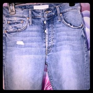 Mother jeans tomcat confession